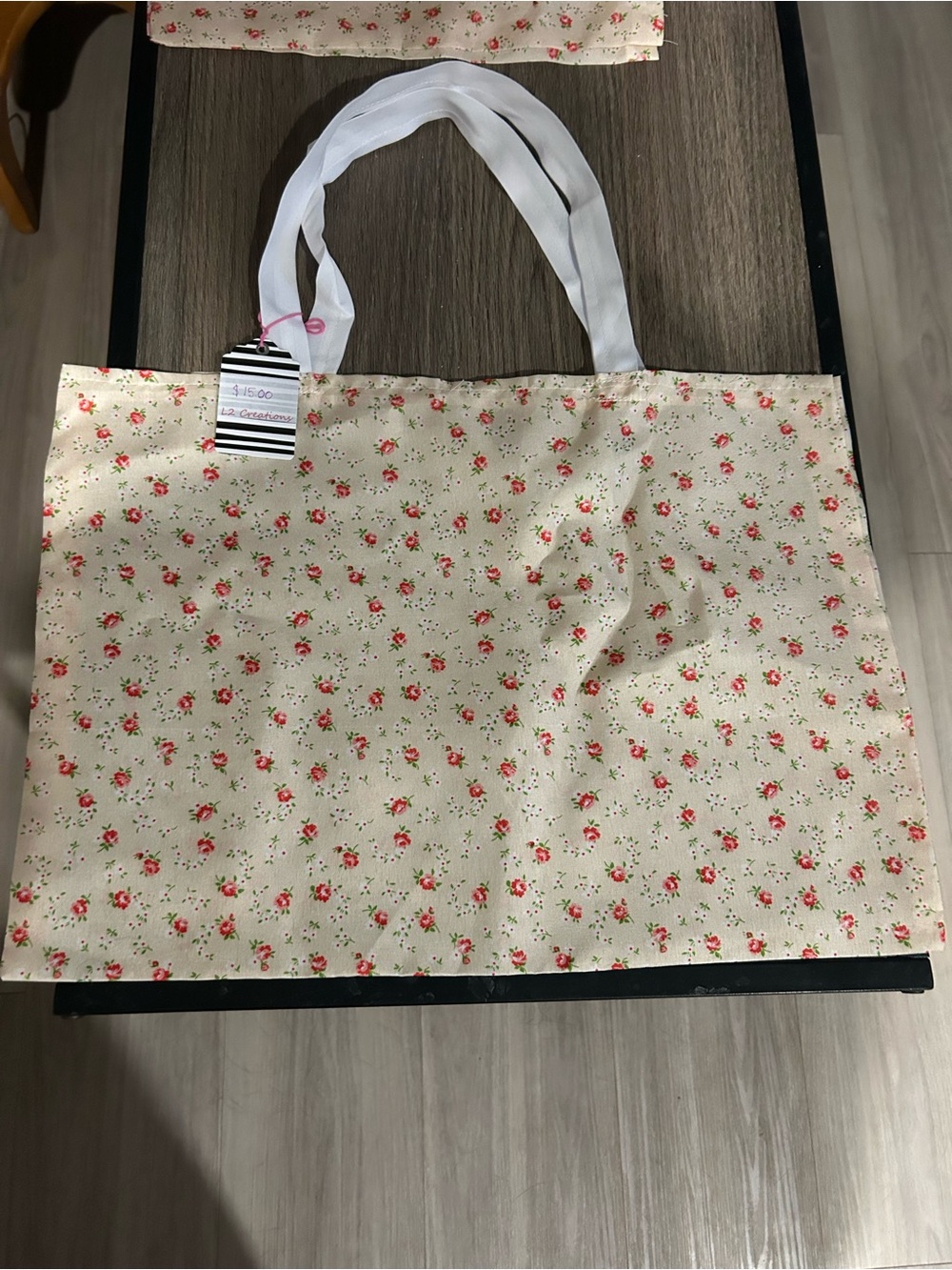 Hand made gift bag